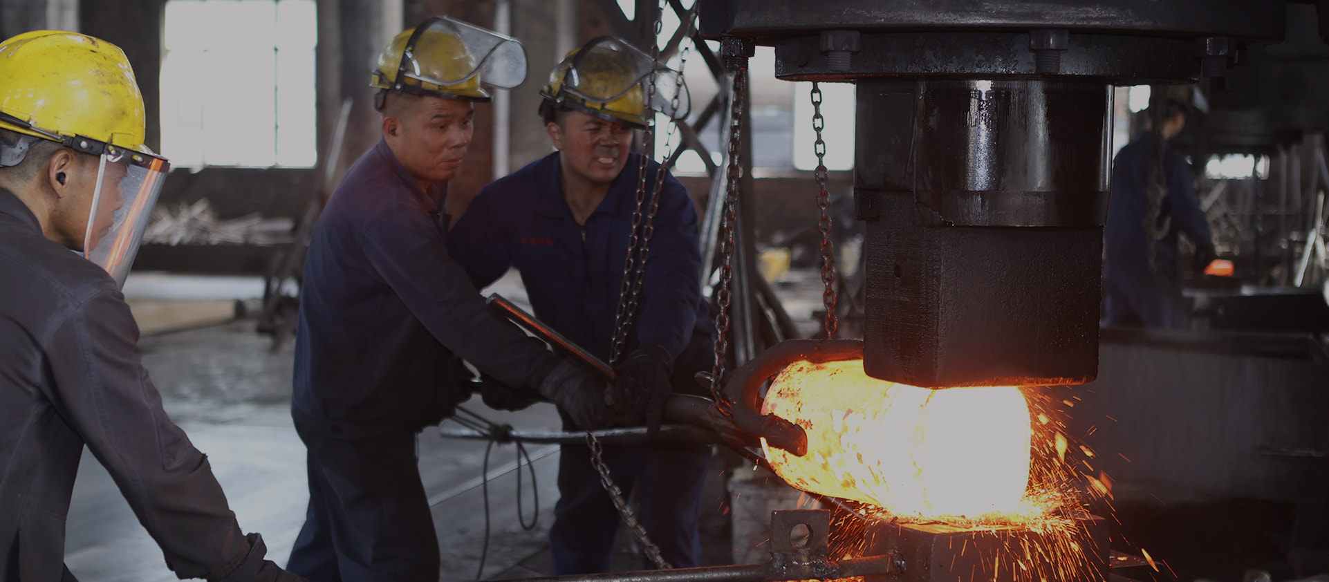 Jiangyin Xinyu Forging Co. ، Ltd.